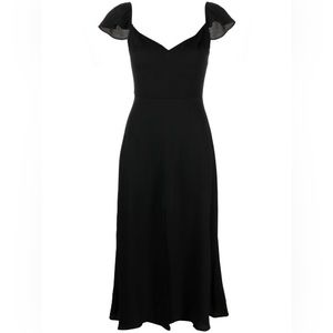 Reformation Baxley dress